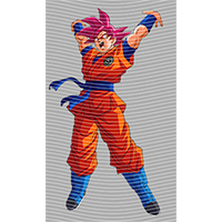 Japanese anime-JP 3130